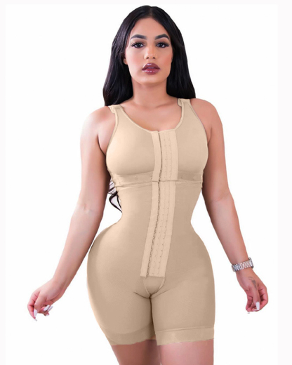 Compression Post-operative Butt Lifter Lace Body Shaper