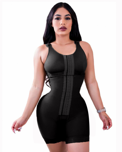 Compression Post-operative Butt Lifter Lace Body Shaper
