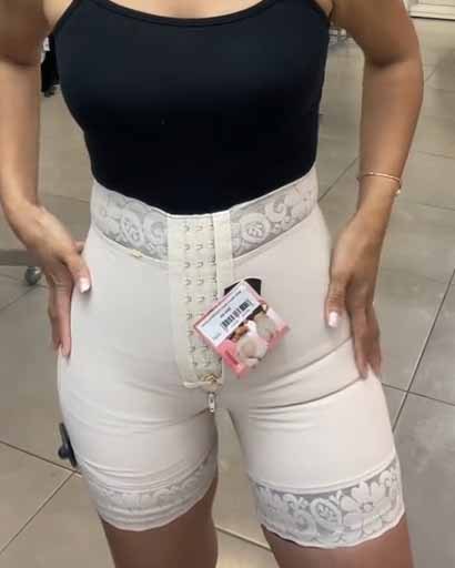 Faja Control Short