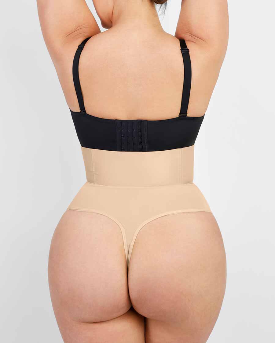 High-Rise Body Sculpting Thong