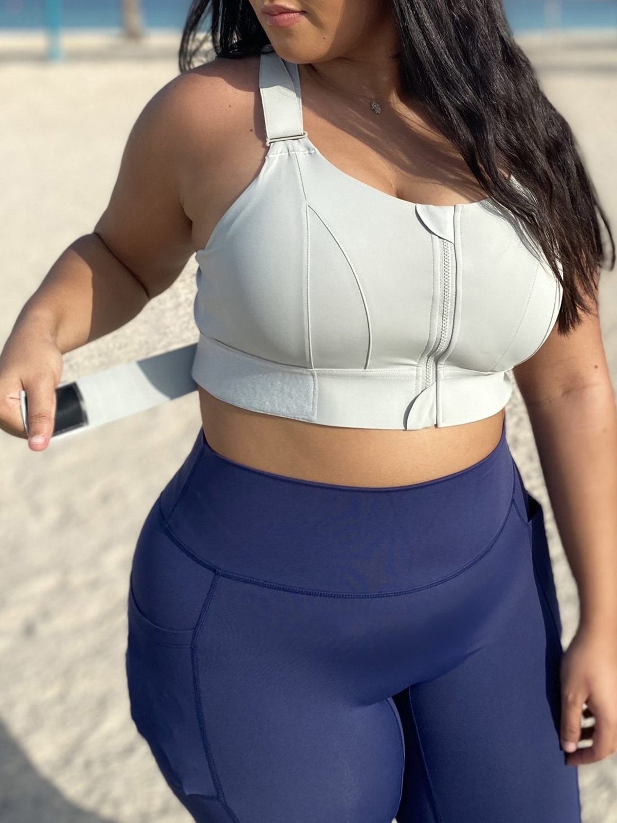 Extreme High Support Bra