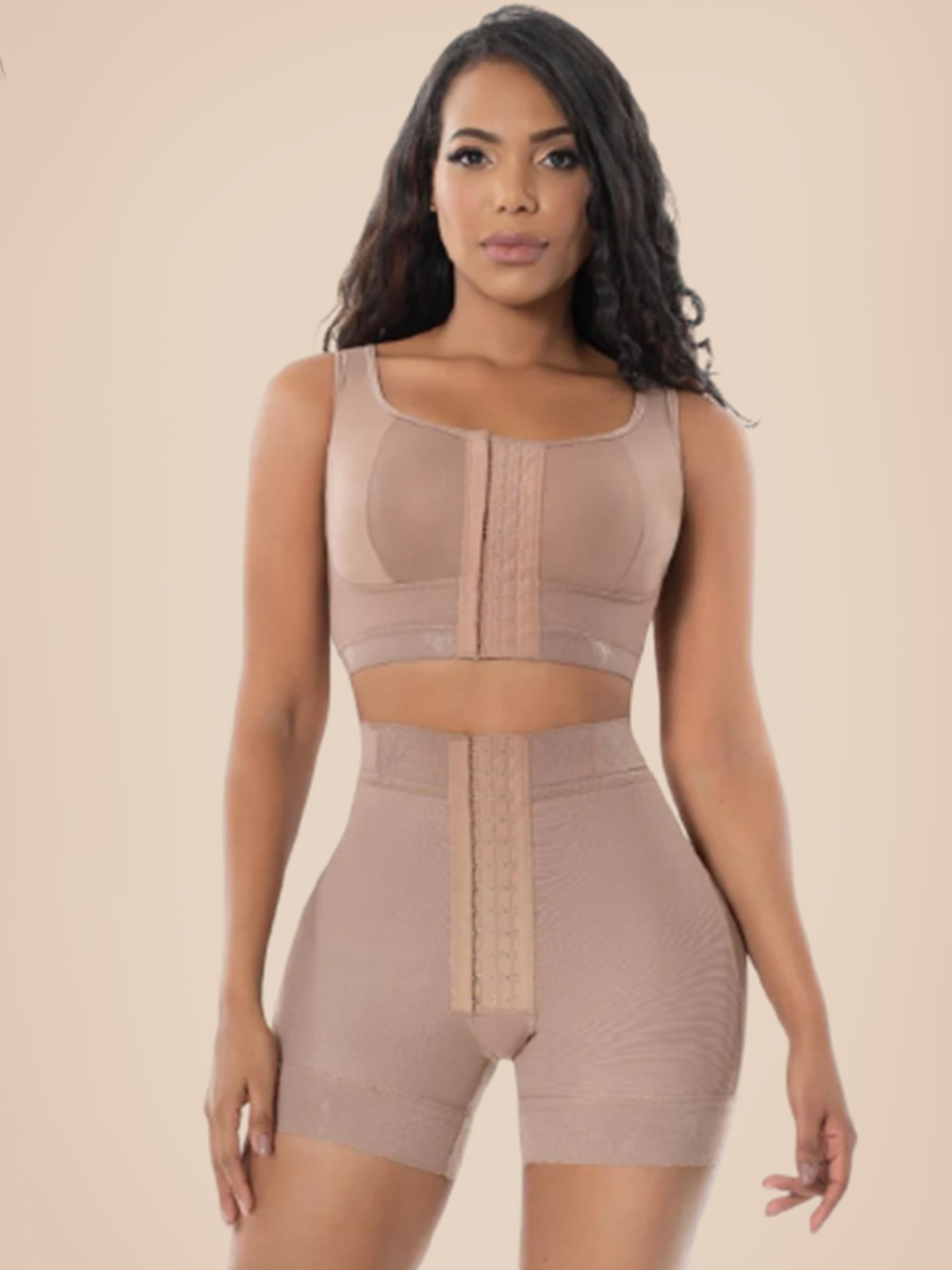 Women's hip shaping shorts