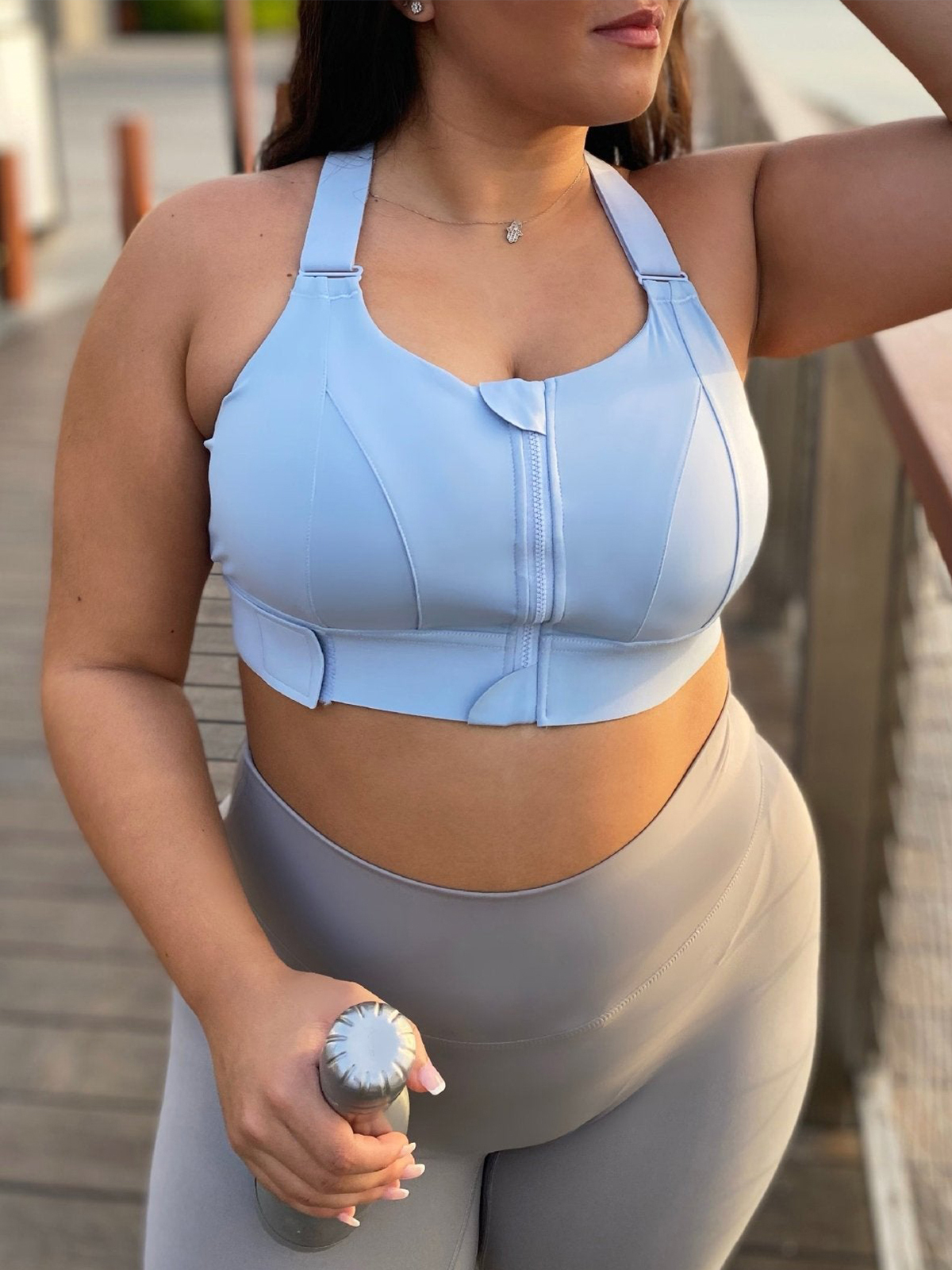 Extreme High Support Bra