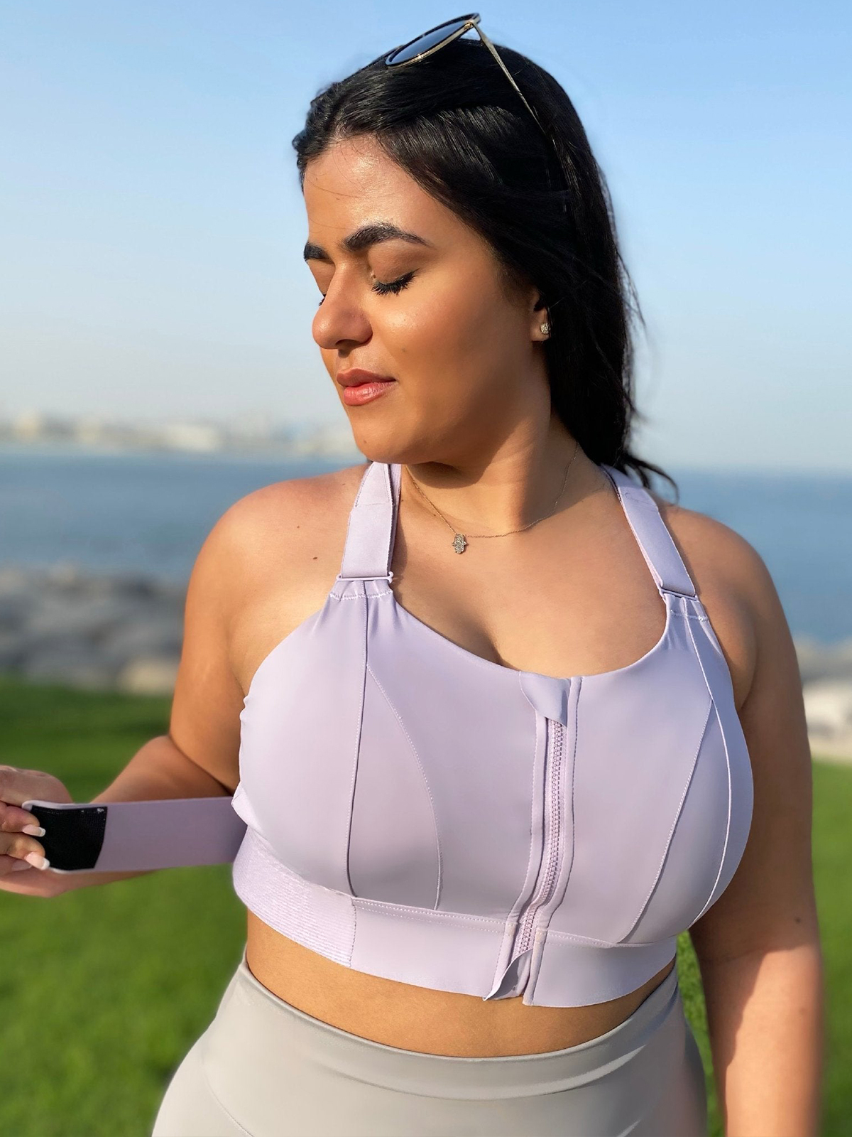 Extreme High Support Bra