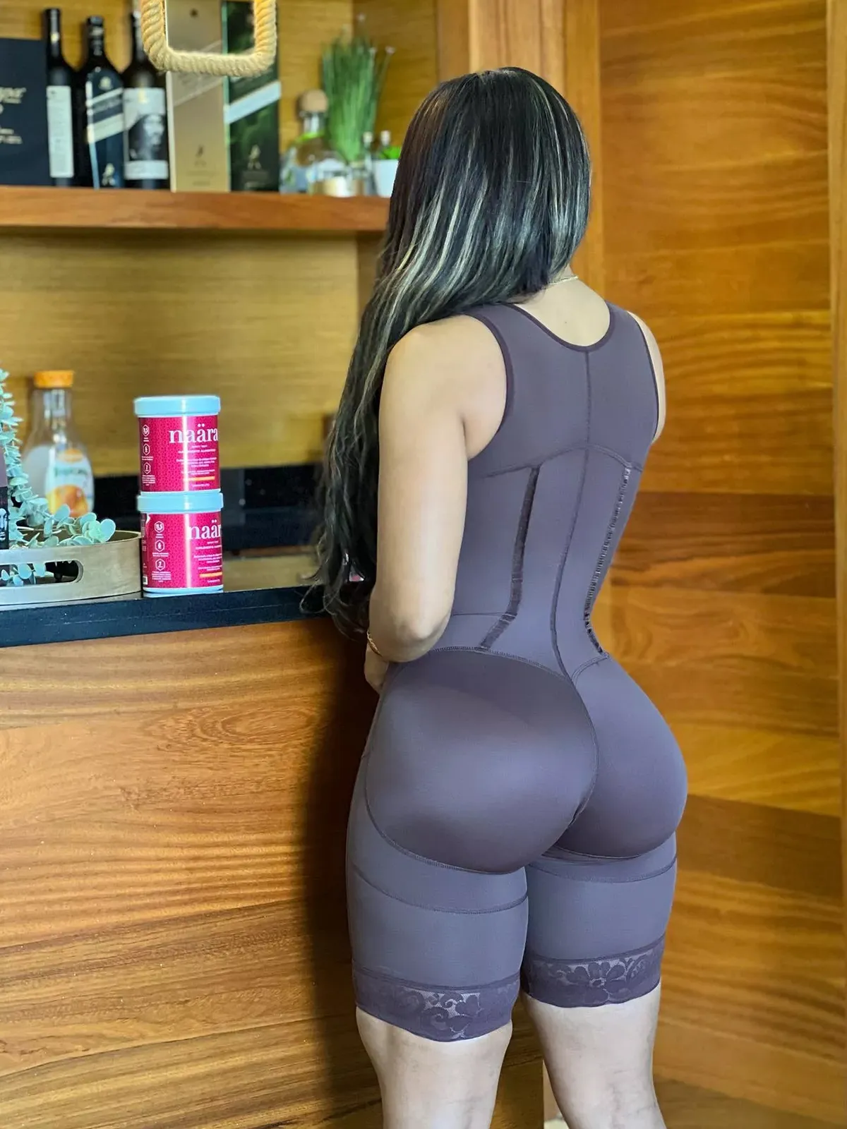 Tummy Control Shaping Hourglass