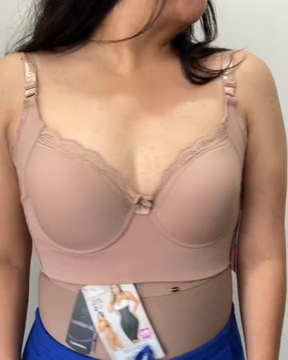 ChicCurve Shaper Bra