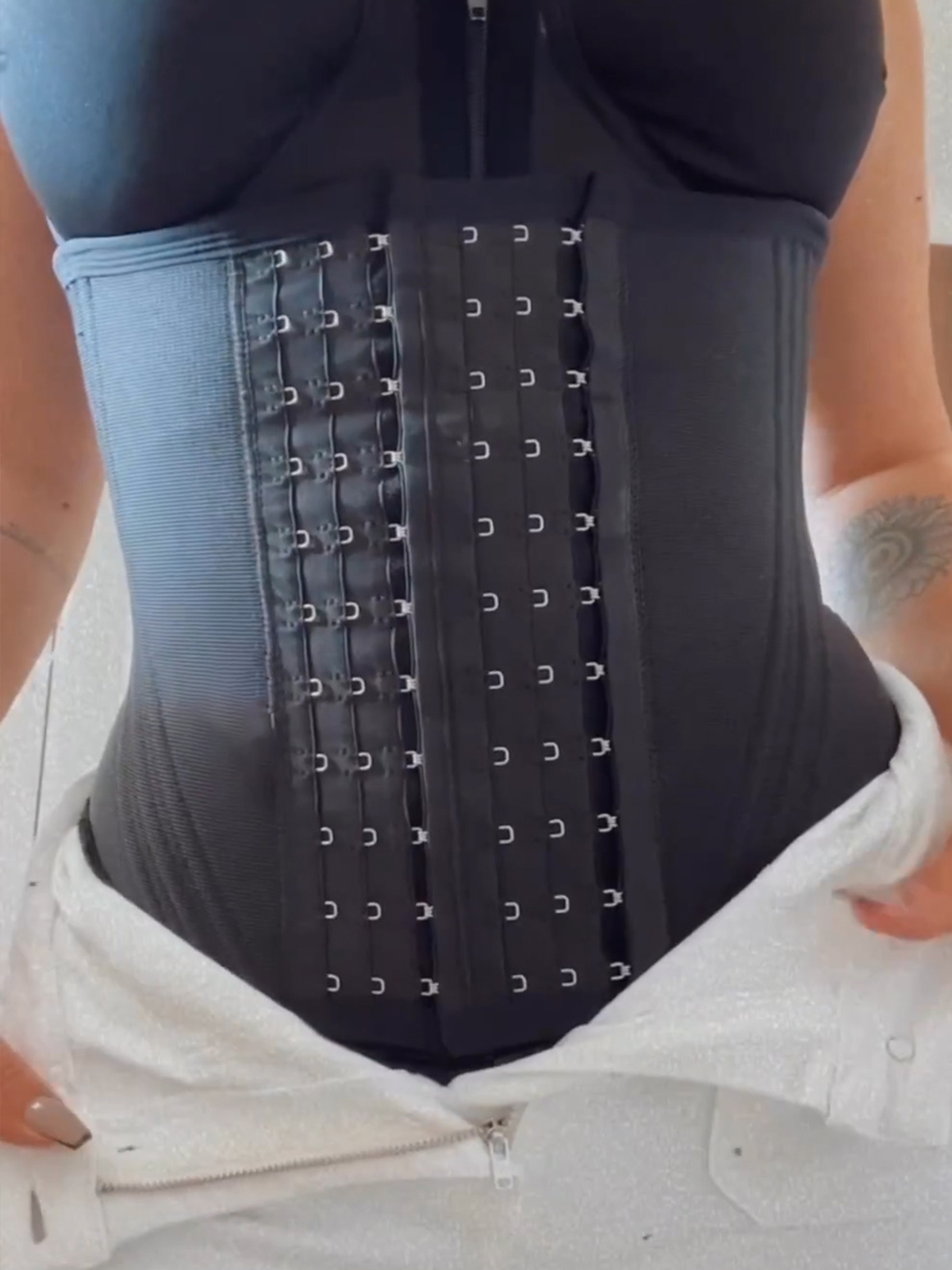 Firm Compression Waist Trainer