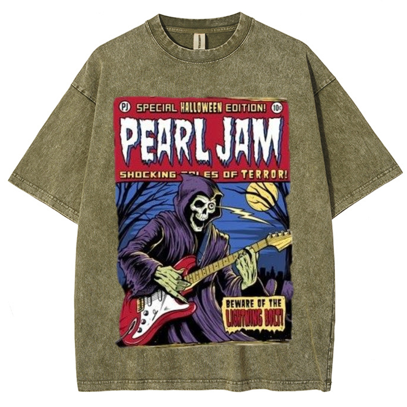 PEARL JAM Ten T-Shirt