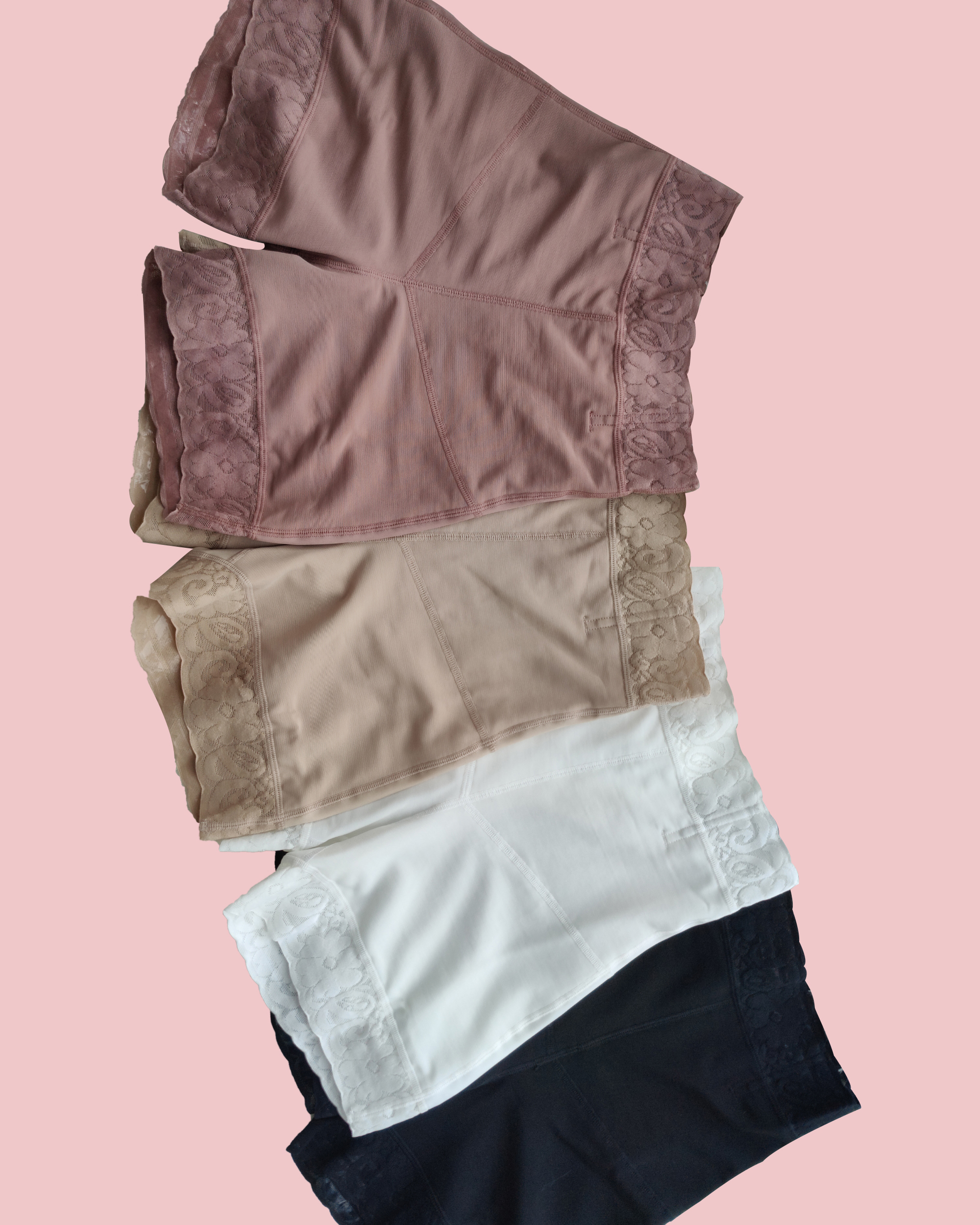 High waist Seamless butt lifting shorts