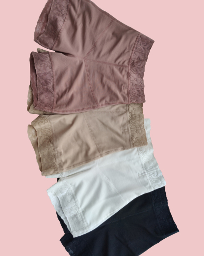 High waist Seamless butt lifting shorts