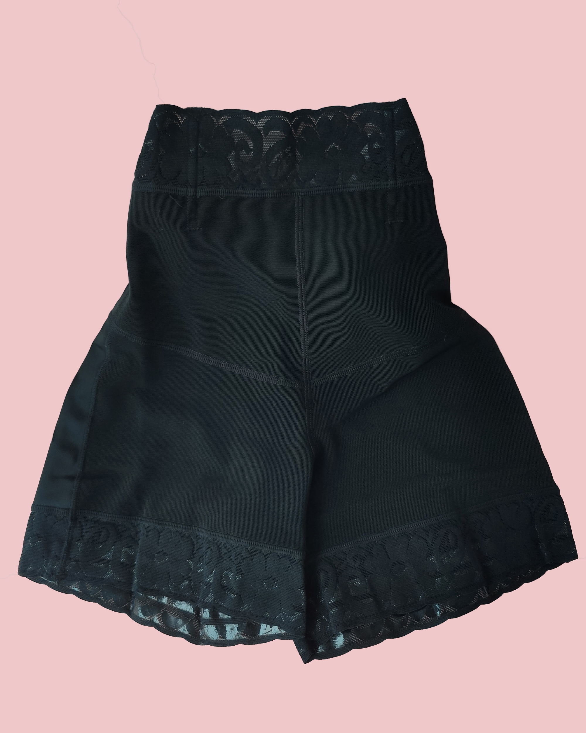 High waist Seamless butt lifting shorts