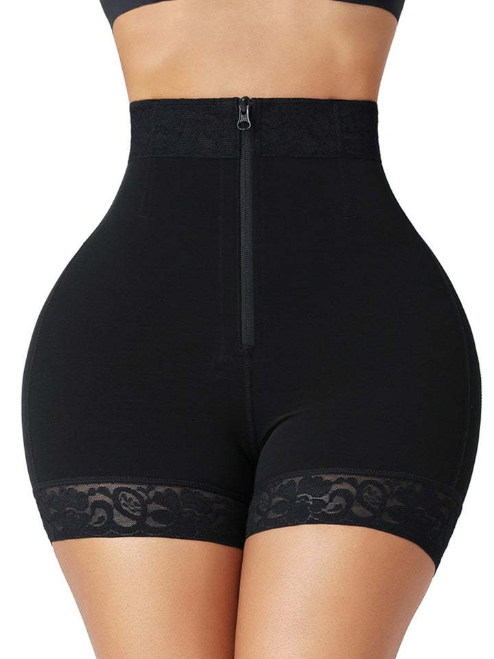 Short Lifts Buttocks With Tummy Control