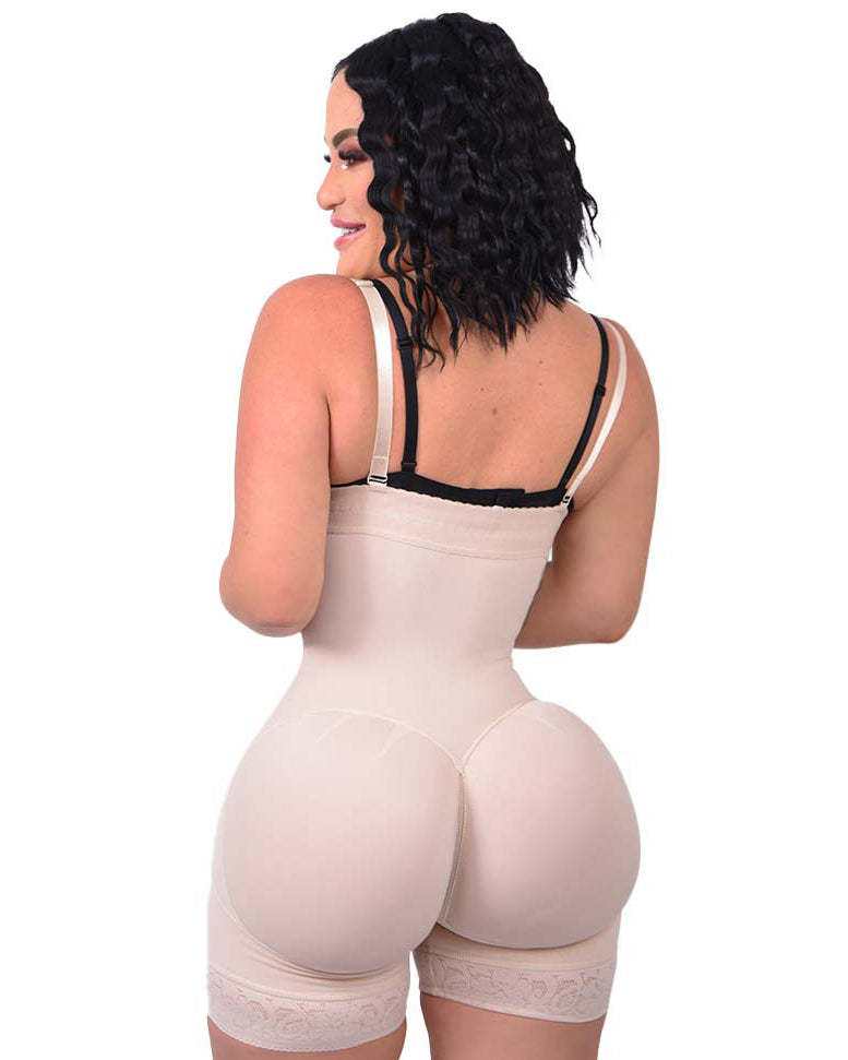 Shapewear for Women Tummy Control Body Shaper Butt Lifter Thigh Slimme