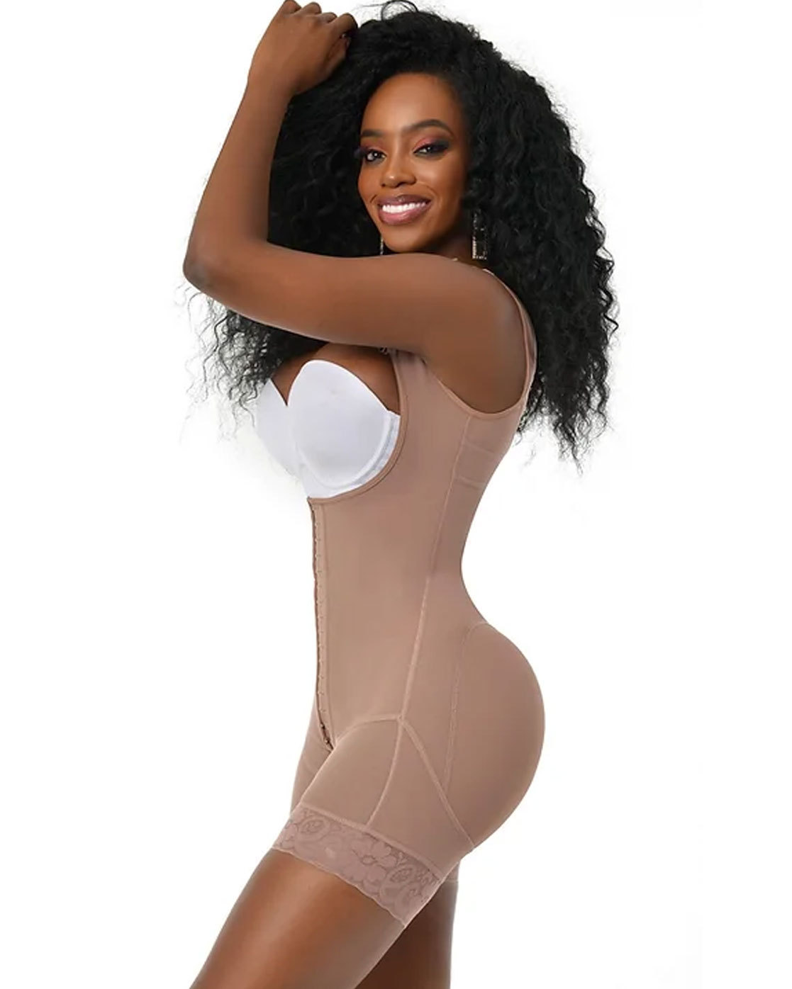Control Shapewear Tummy Control Bodysuit