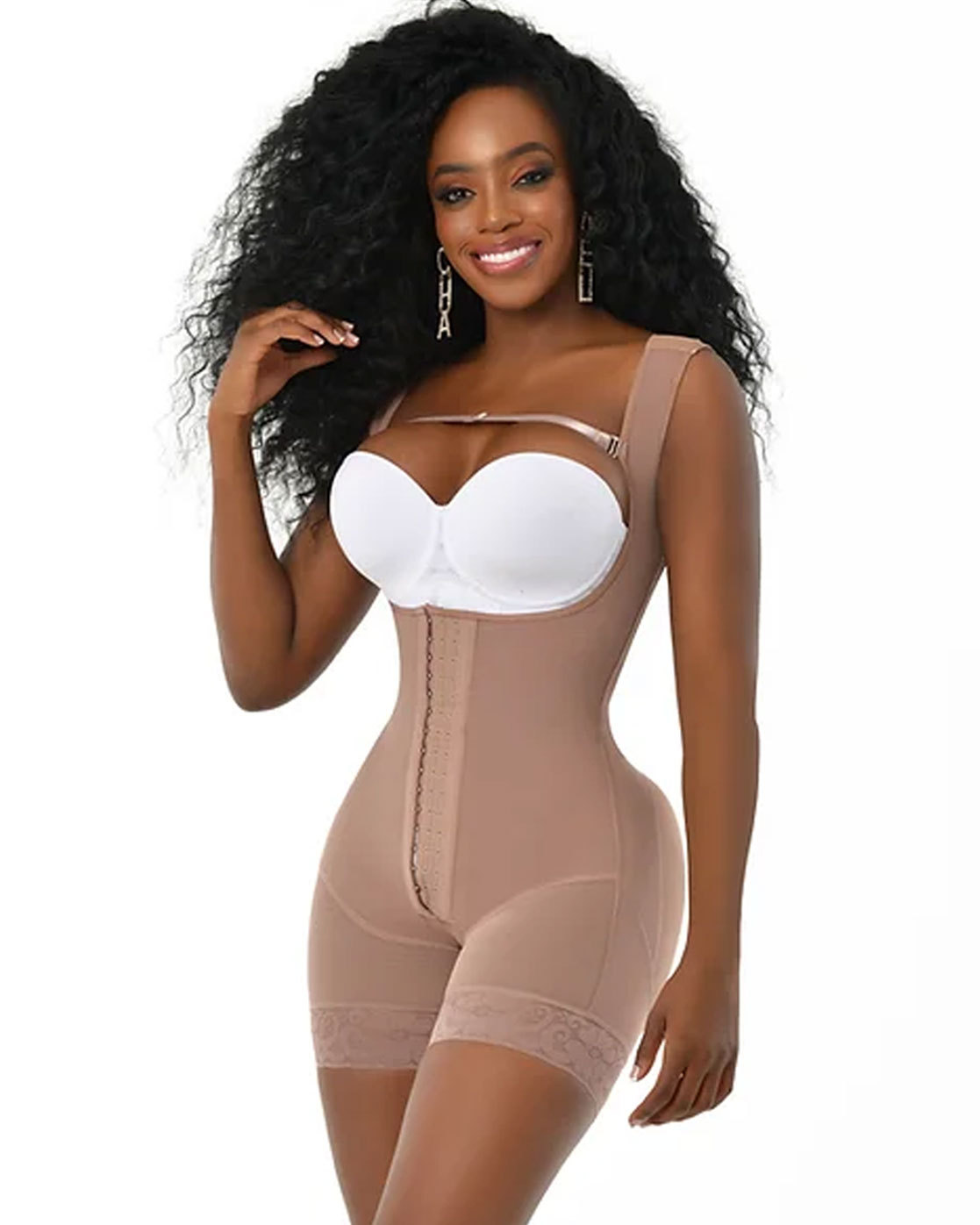 Control Shapewear Tummy Control Bodysuit