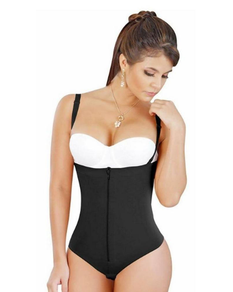 Body Shaper compression Thong - High compression Line