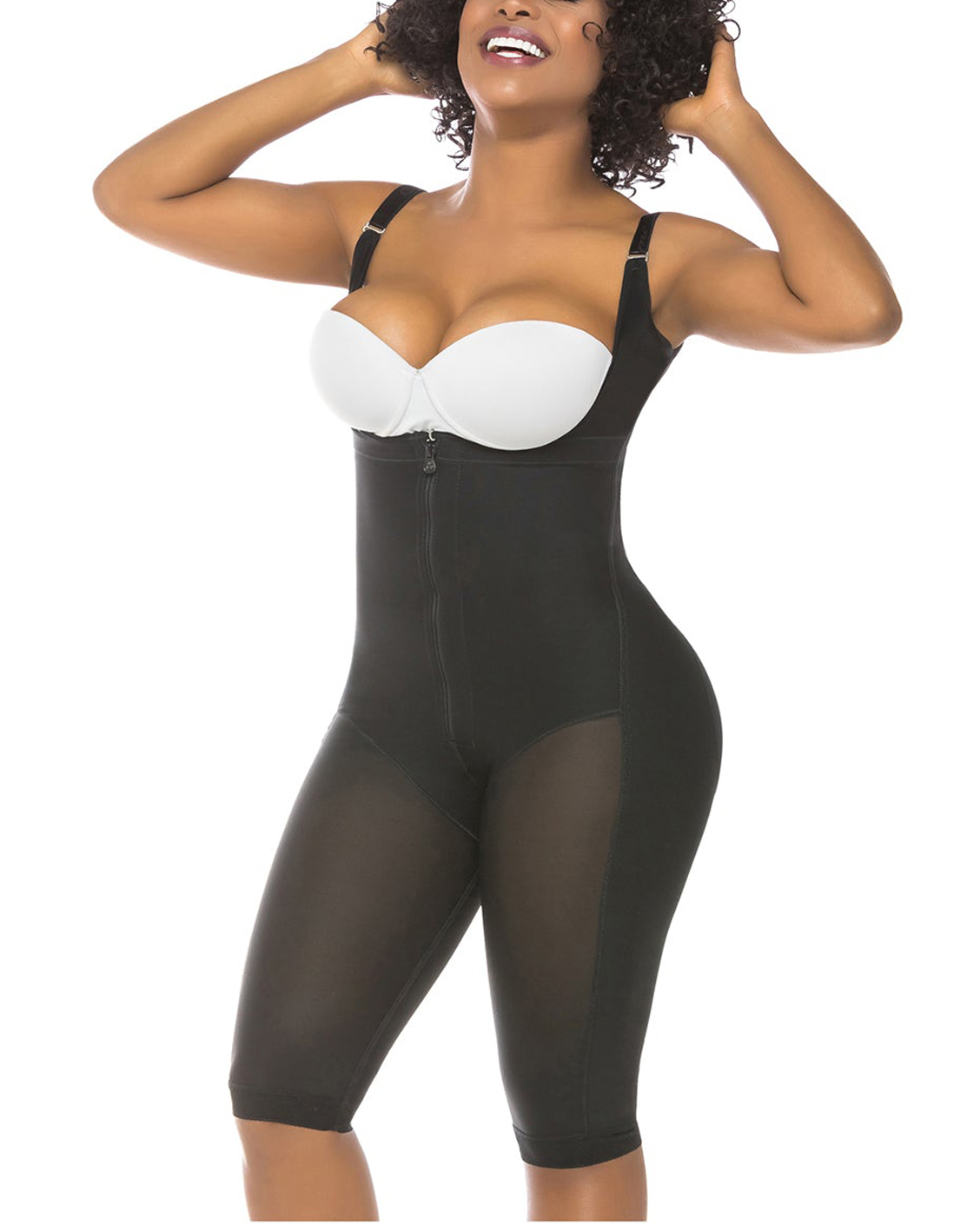 Post Surgery Postpartum Butt Lifter Full Bodysuit