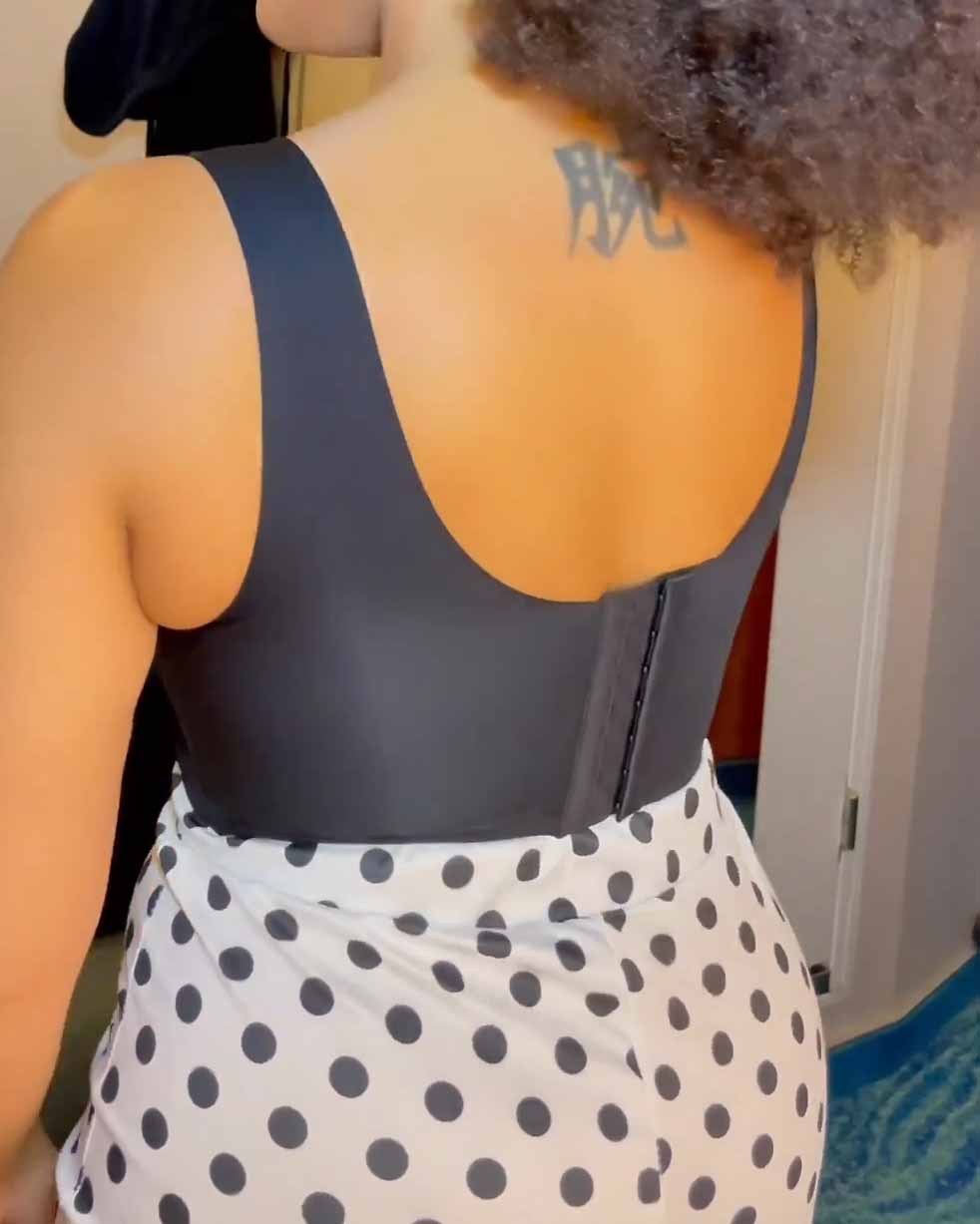 Seamless Magic Back Eraser Bra