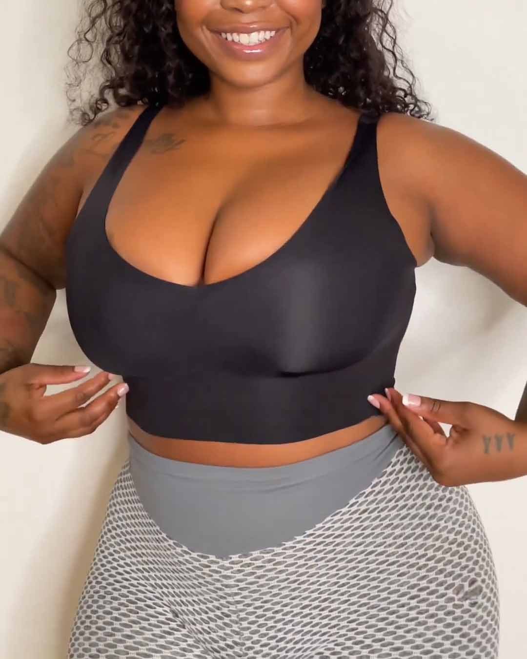 Seamless Magic Back Eraser Bra