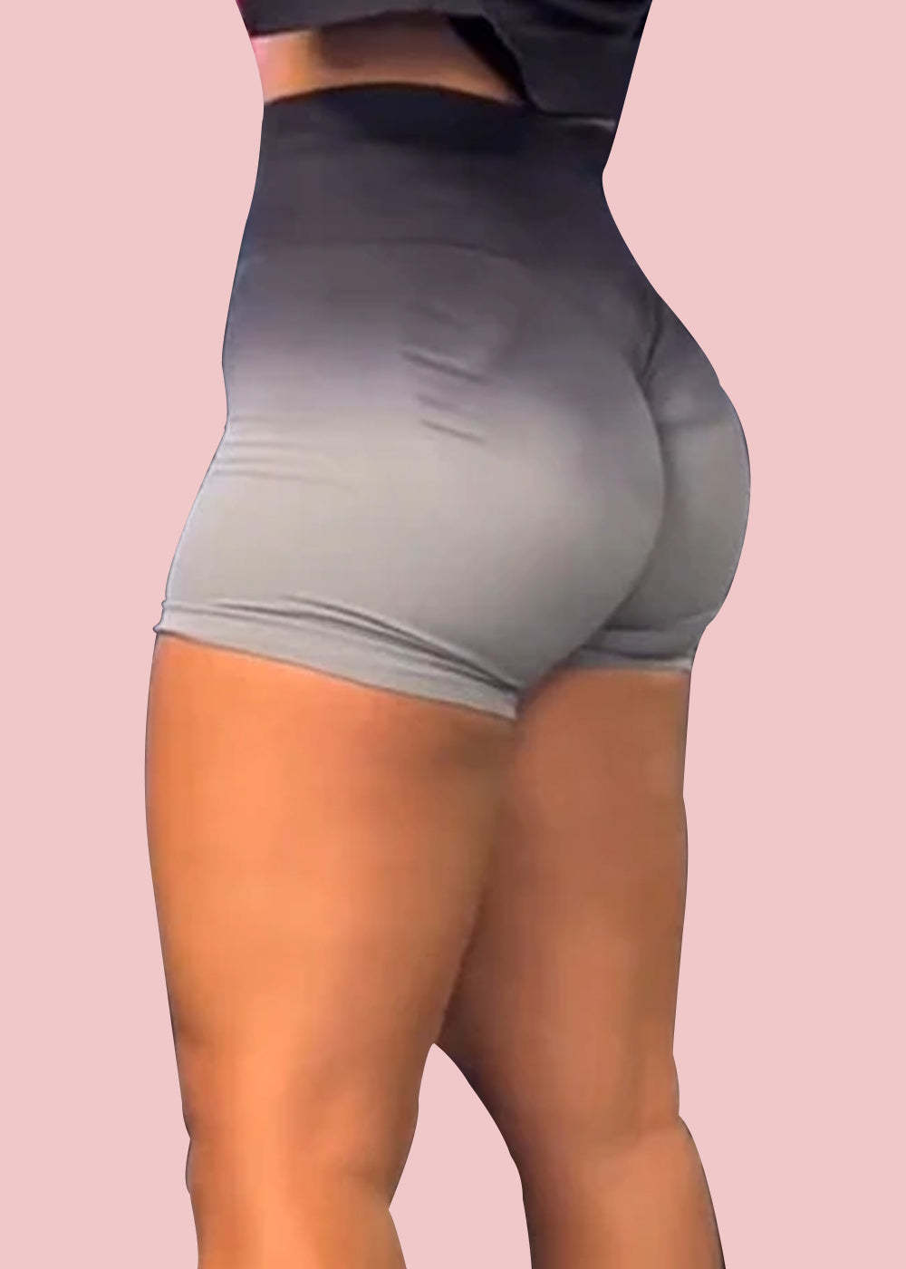 Gradient Yoga Pants