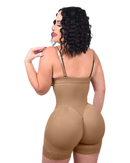 Shapewear for Women Tummy Control Body Shaper Butt Lifter Thigh Slimme