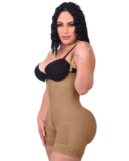 Shapewear for Women Tummy Control Body Shaper Butt Lifter Thigh Slimme