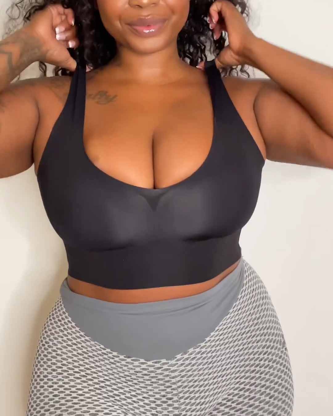 Seamless Magic Back Eraser Bra