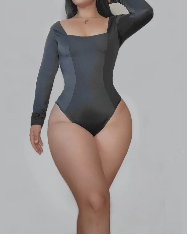 Sexy Skinny Bodysuit