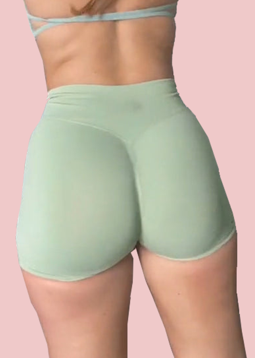 Colombian Skinny Shorts