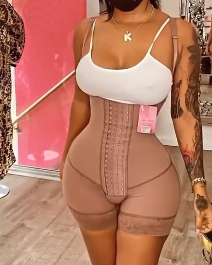 Tummy Control Firm Compression Shapewear