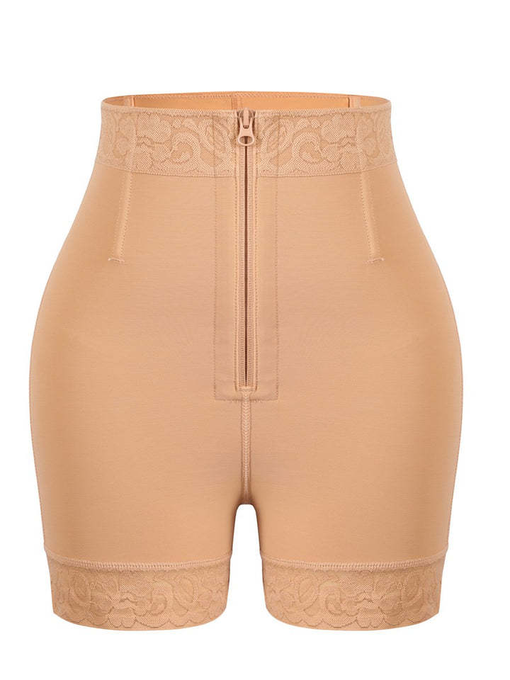 Short Lifts Buttocks With Tummy Control