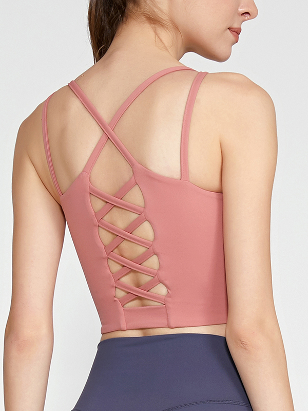 yoga sports vest underwear