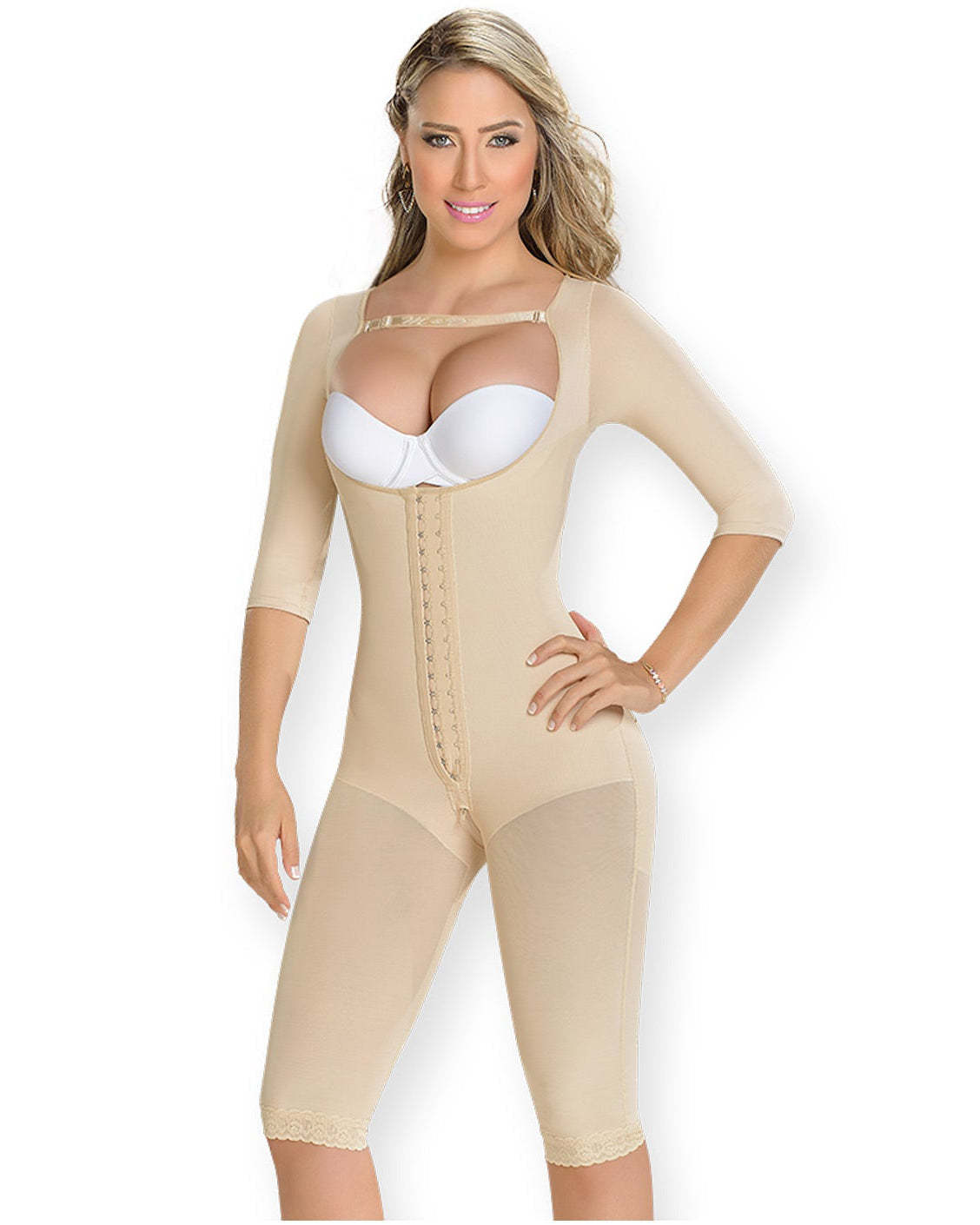 Full Body Shapewear Bodysuit for Women