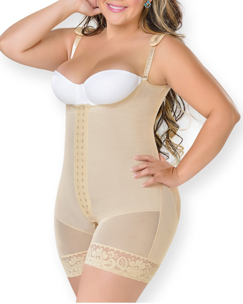 Women Body Sculpting Recovery Suit
