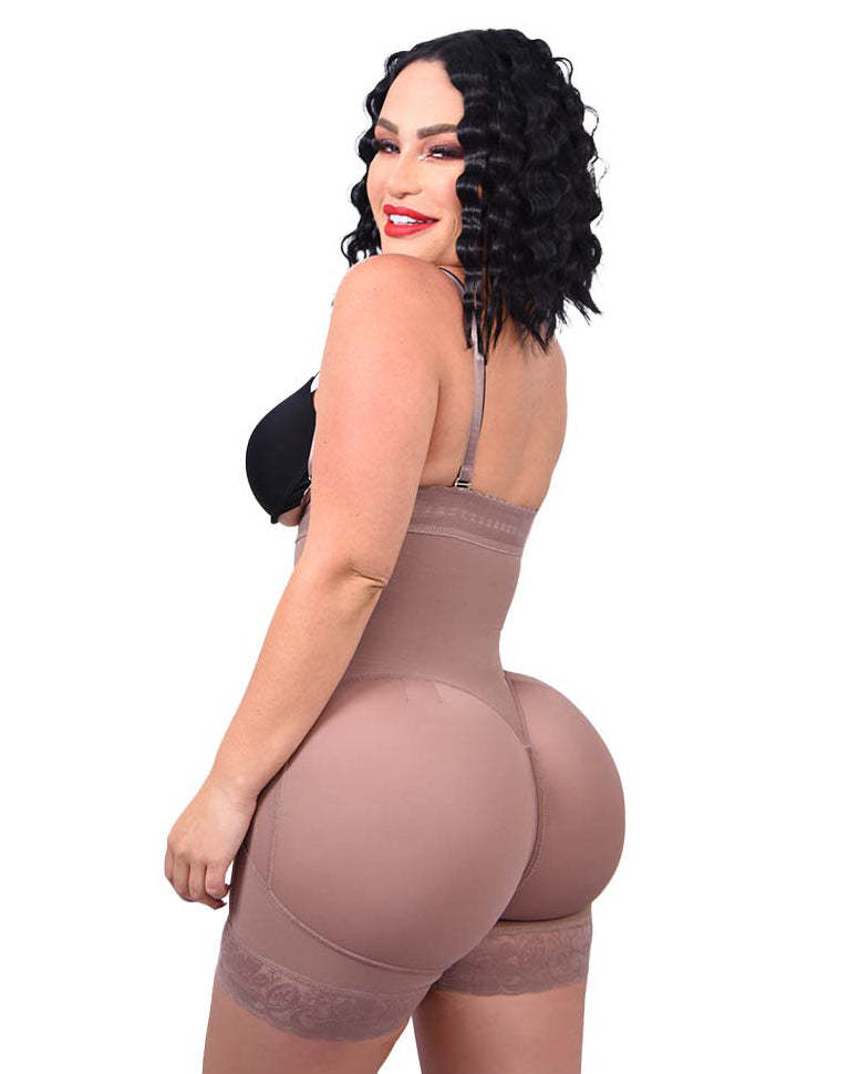 Shapewear for Women Tummy Control Body Shaper Butt Lifter Thigh Slimme