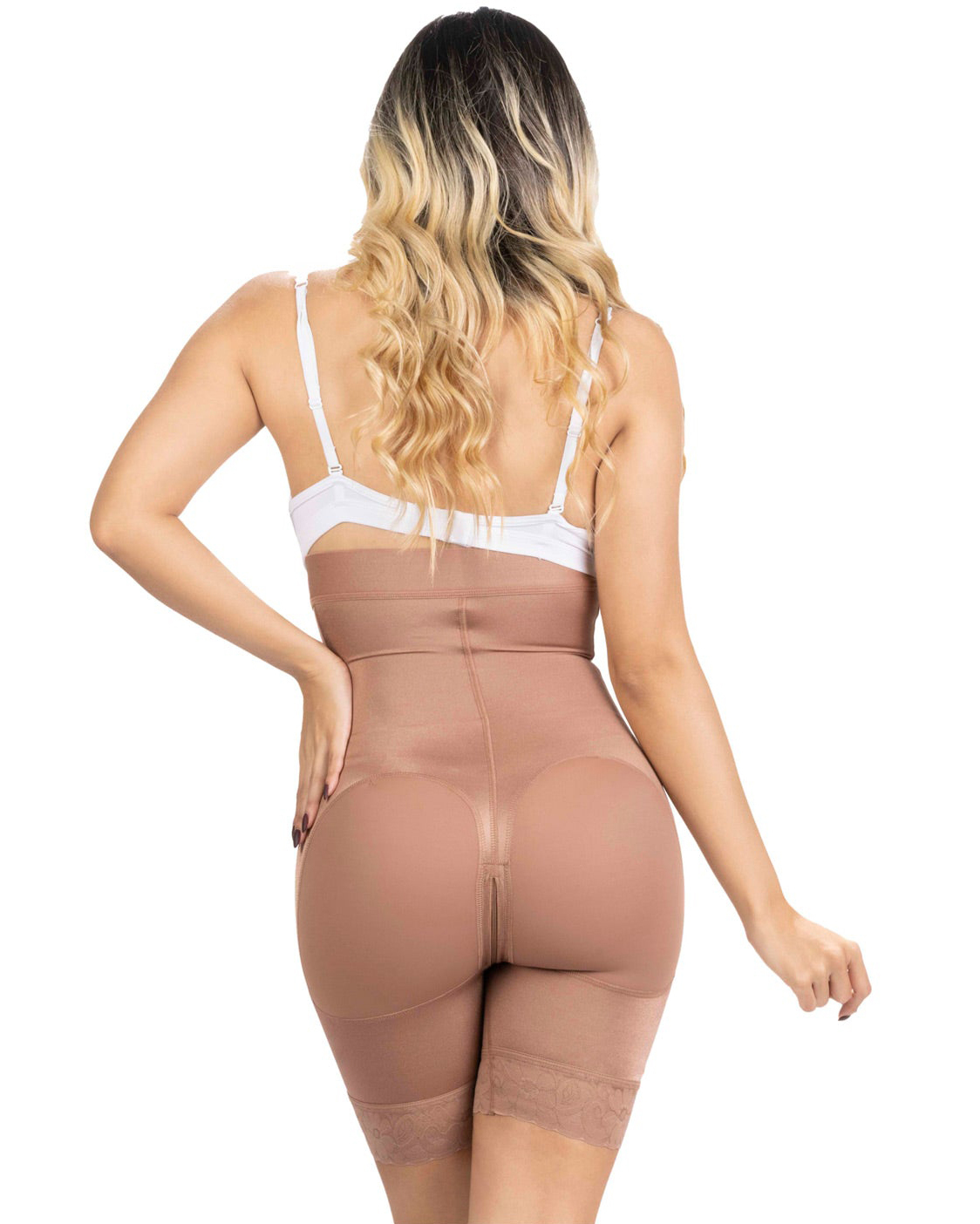 High Rise Butt Lifting Shapewear Shorts for Women