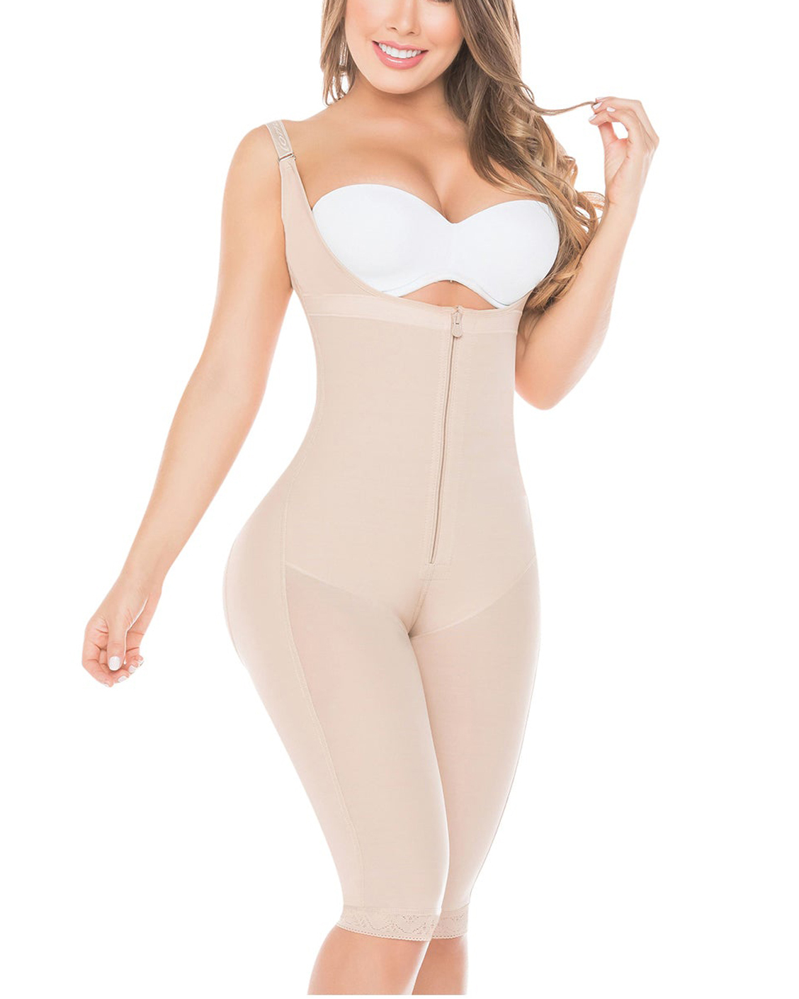 Post Surgery Postpartum Butt Lifter Full Bodysuit
