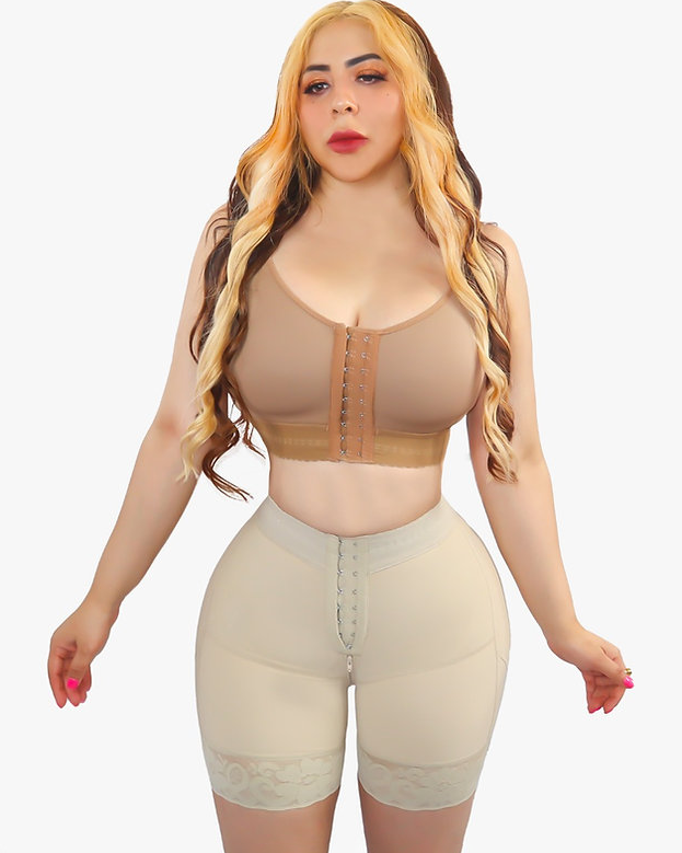 New!!! High Rise Butt Lift Shorts