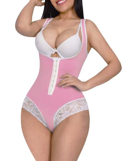 BODY PREMIUM MANGA CORTA