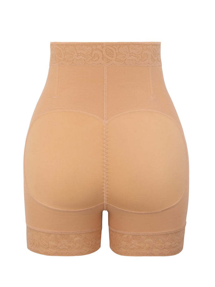 Short Lifts Buttocks With Tummy Control