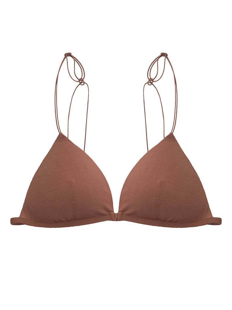 french front button underwear bra