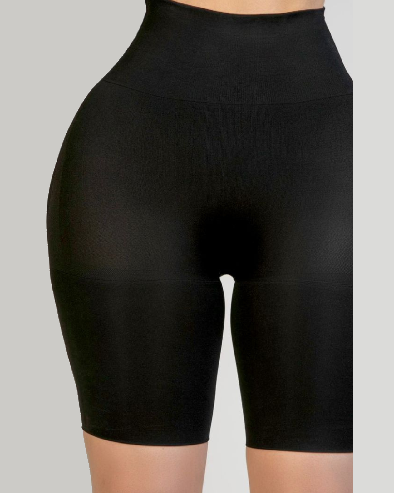 Seamless High Waist Butt Lifter Shaper Shorts Invisible