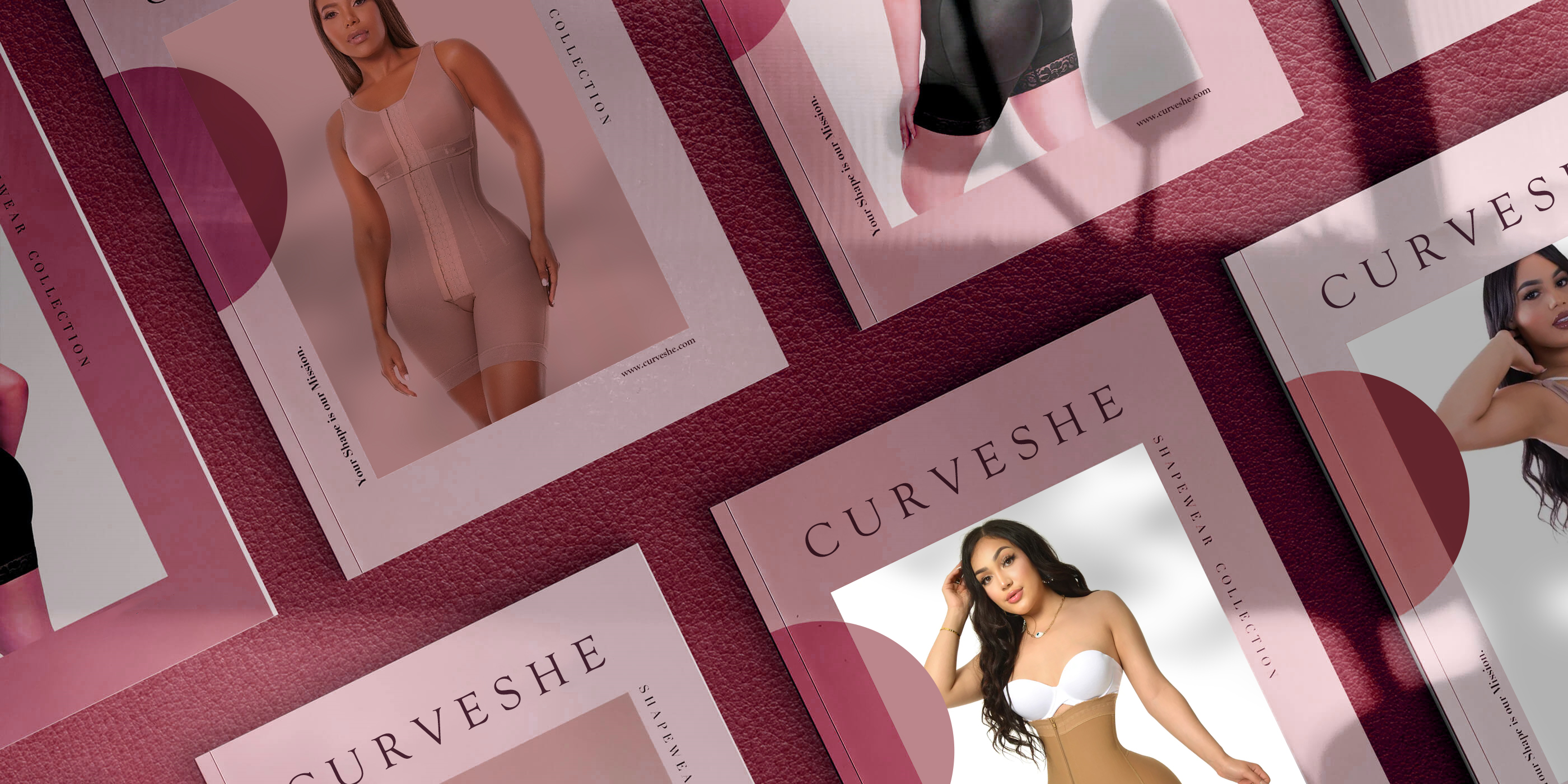 Curveshe Fajas,curvy Fajas For Women,curveshe High Waist Seamless