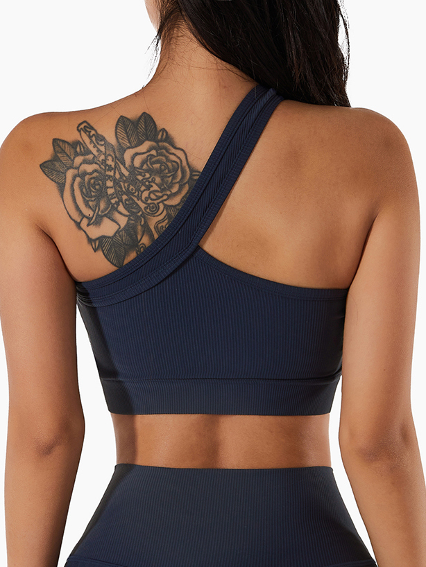 yoga sports bra