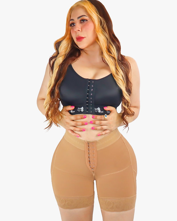 New!!! High Rise Butt Lift Shorts