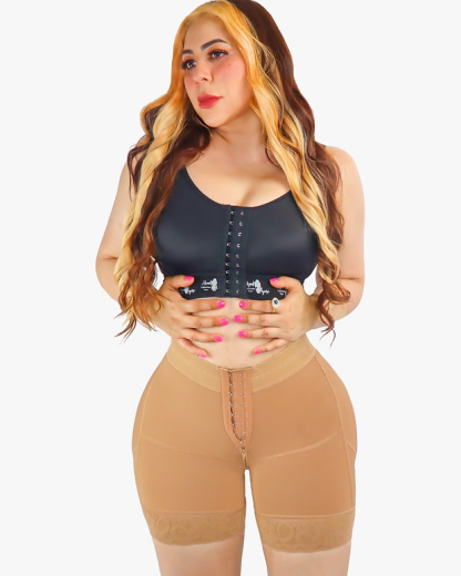 New!!! High Rise Butt Lift Shorts