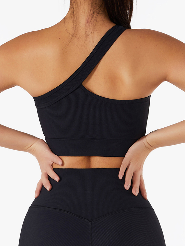 yoga sports bra