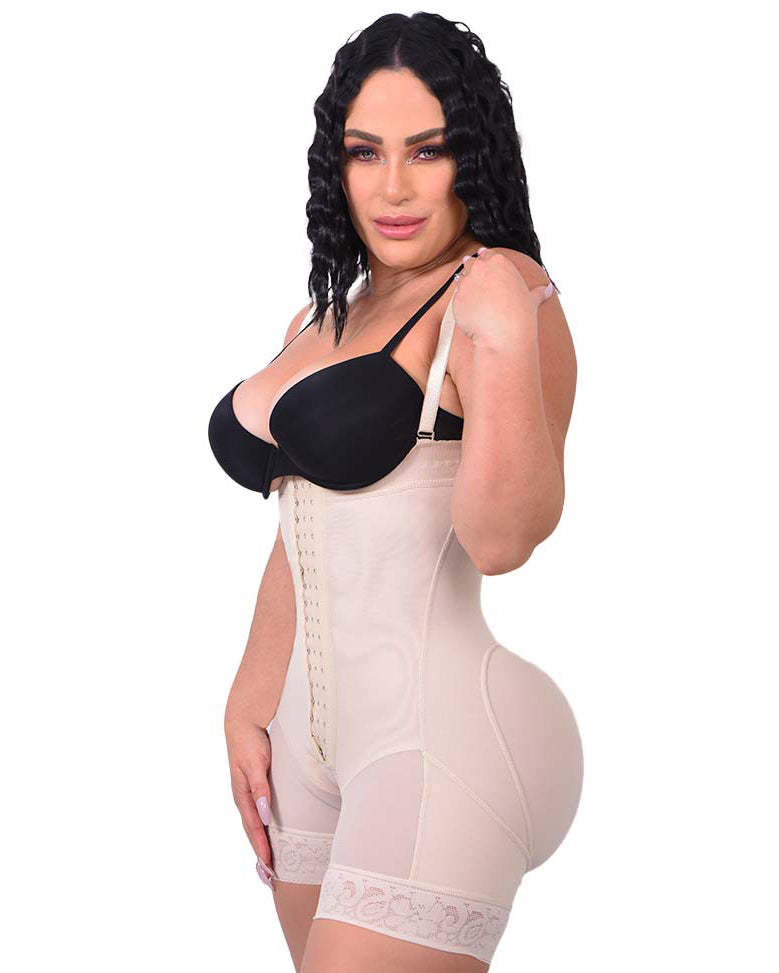 Shapewear for Women Tummy Control Body Shaper Butt Lifter Thigh Slimme