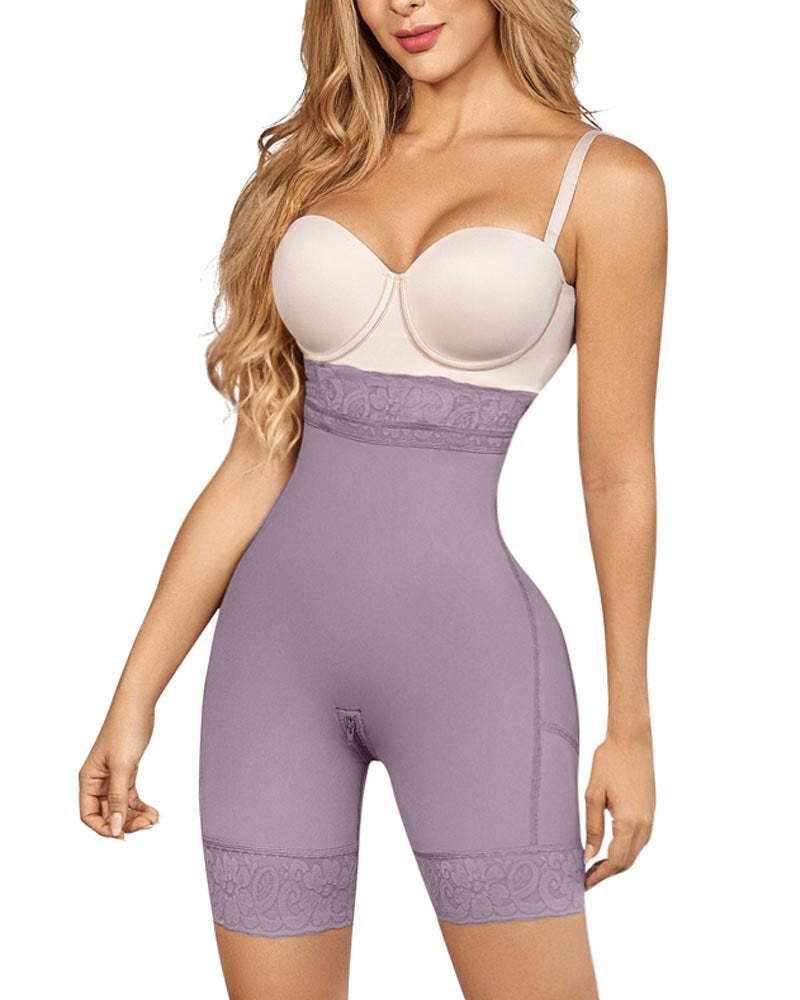 High Waist Breathable Shorts For Daily Use Butt Lifter Seamless Under Clothing