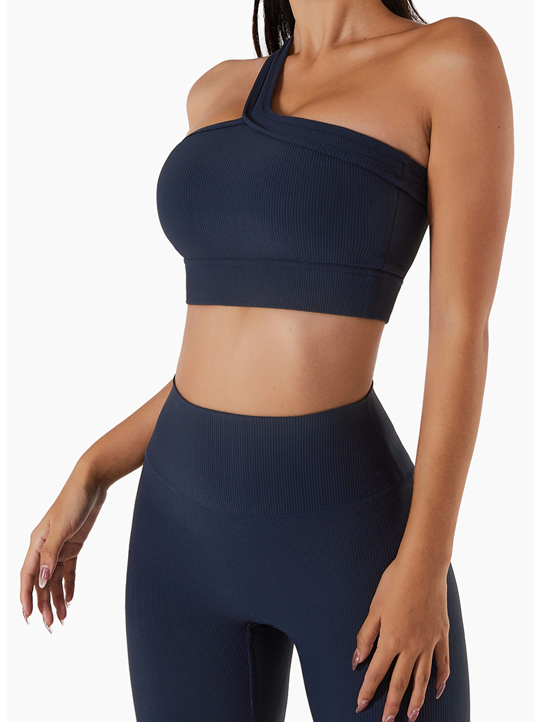 yoga sports bra